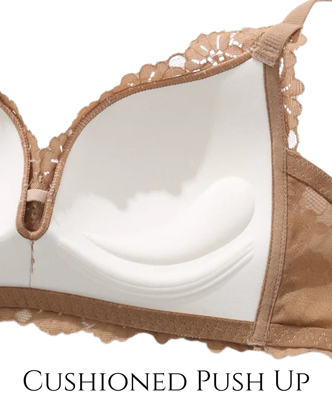 Flora Lace Lift Bra