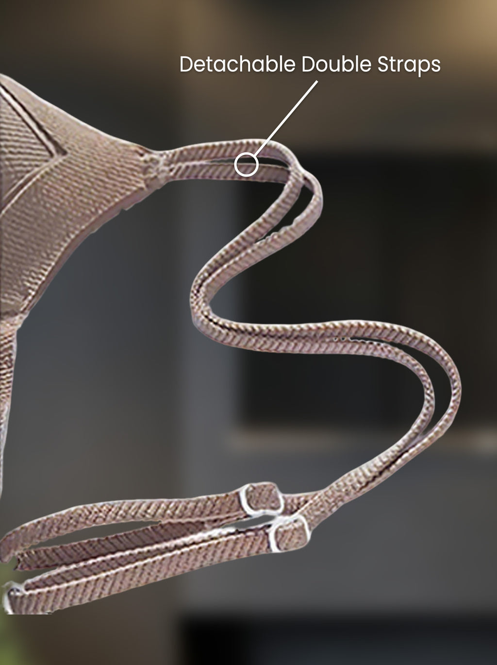 Strap-It-Up Push-Up Bra