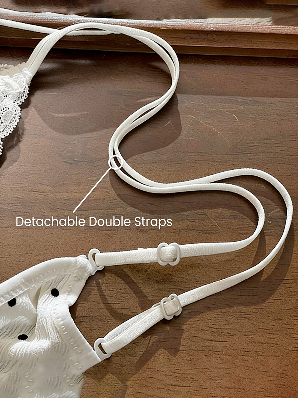 Polka Crush Lift Bra