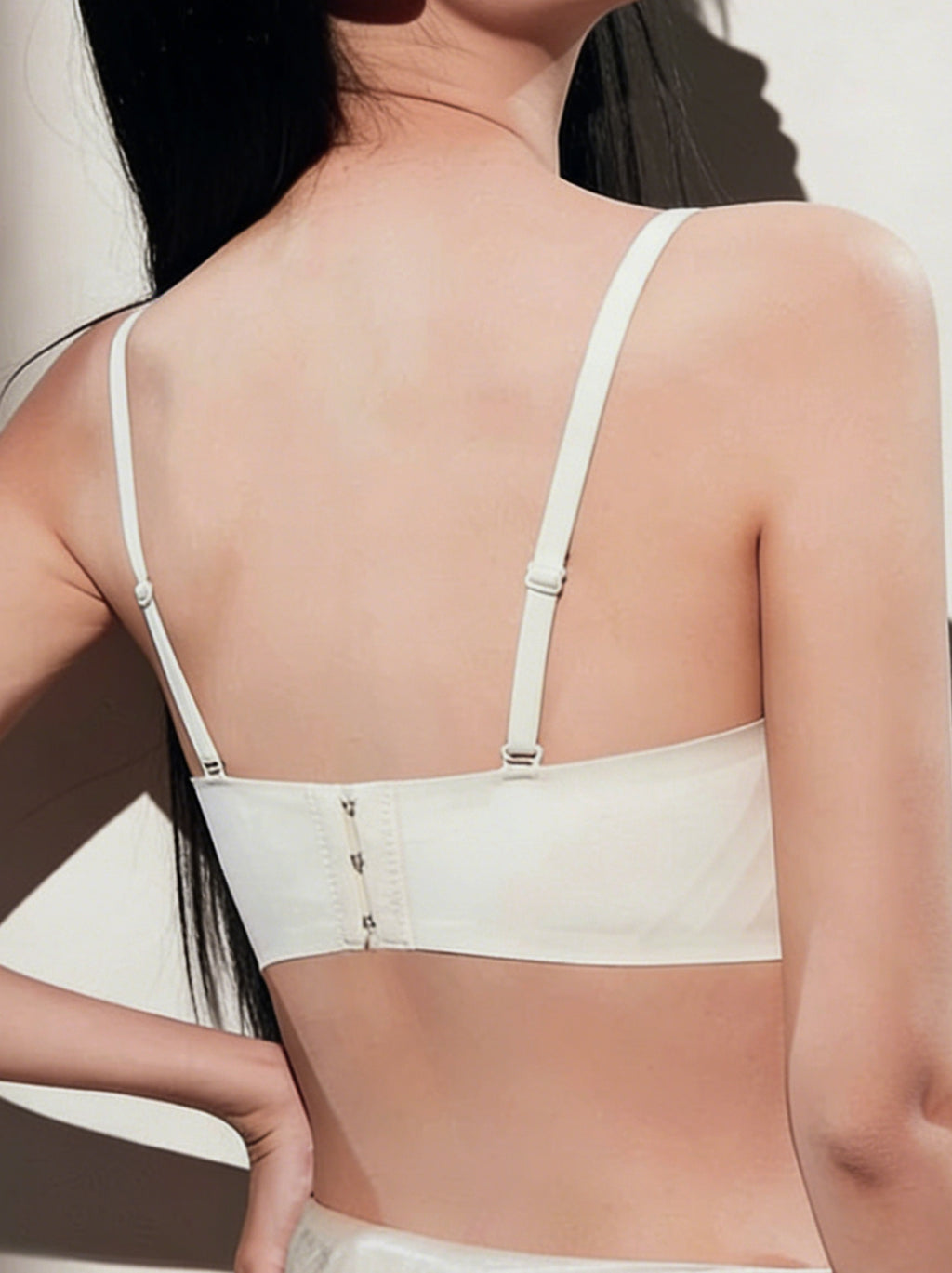 Floral Lace Demi Bra