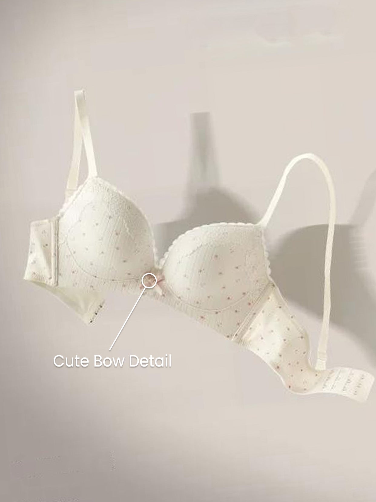 Cute Lace Lift Bra
