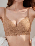 Flora Lace Lift Bra