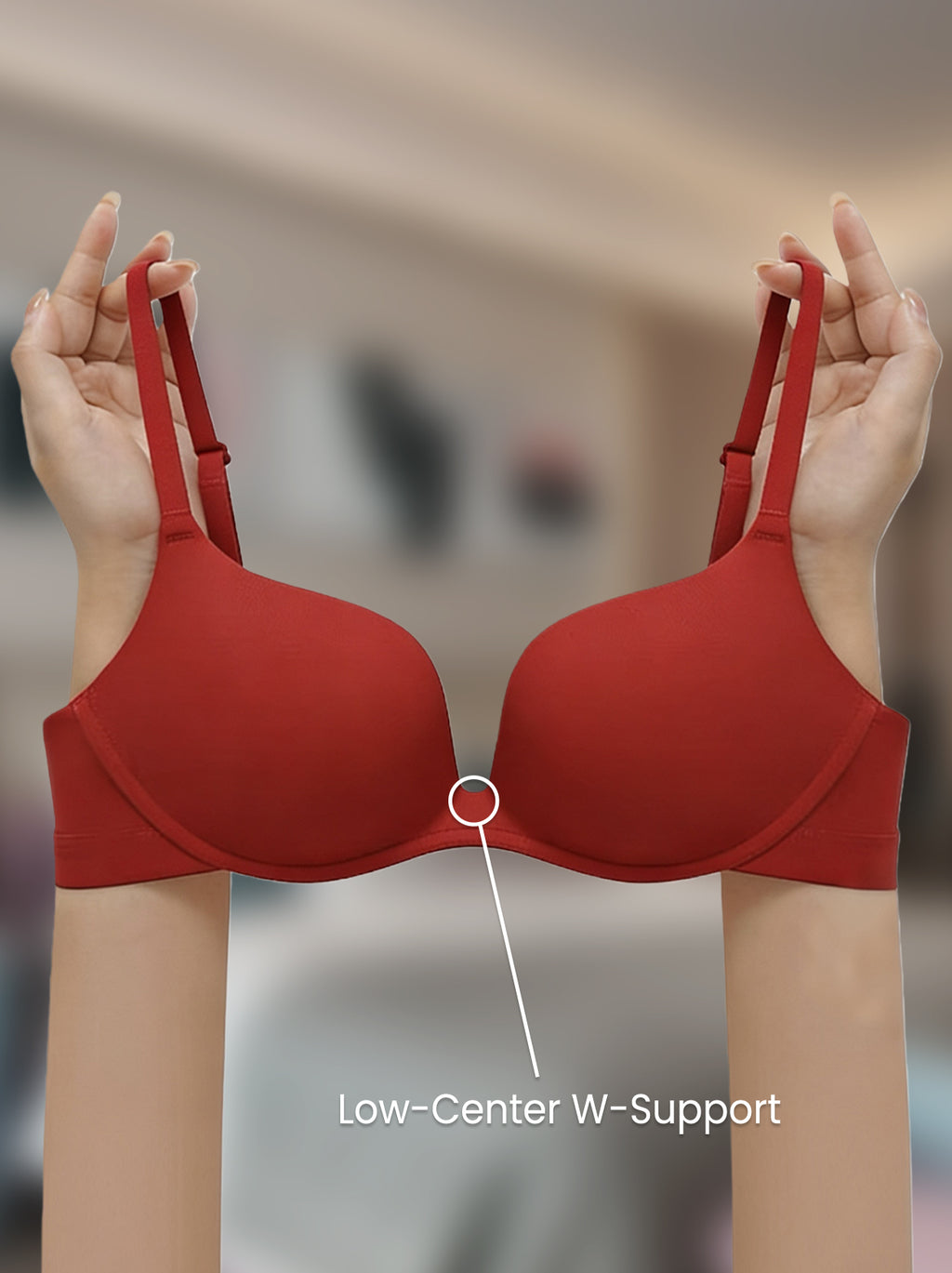 Soft Smooth Sculpt Bra