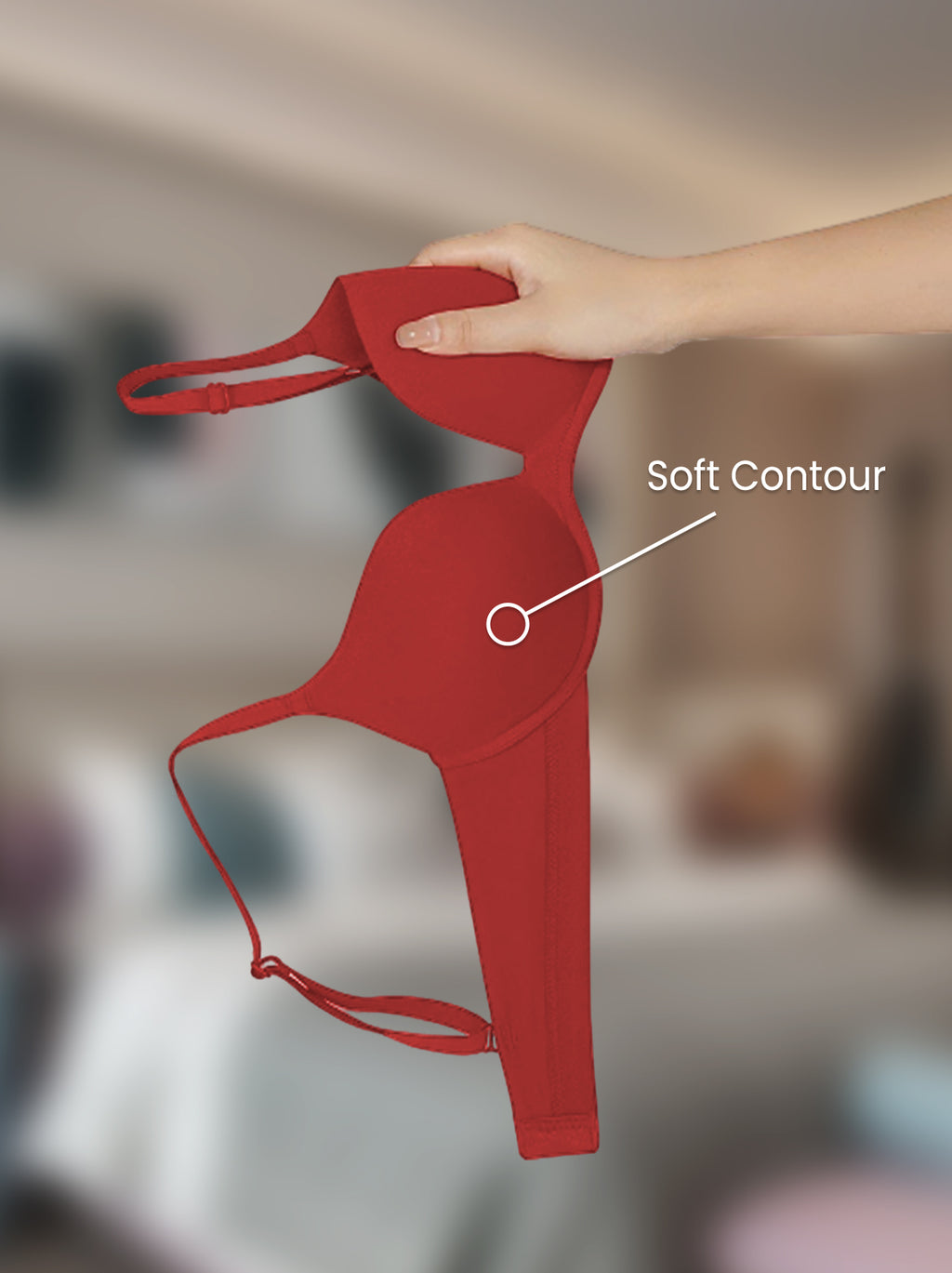 Soft Smooth Sculpt Bra