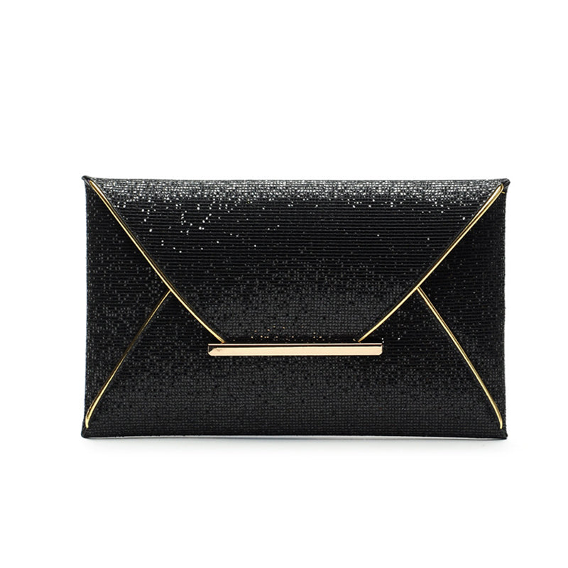 Fashion Sequined Envelope Clutch Bag Party Essential