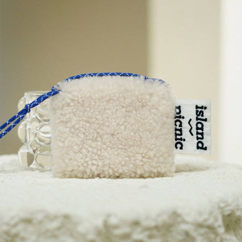 Fashion Plush Mini Cross-Body Bag Shoulder Bag