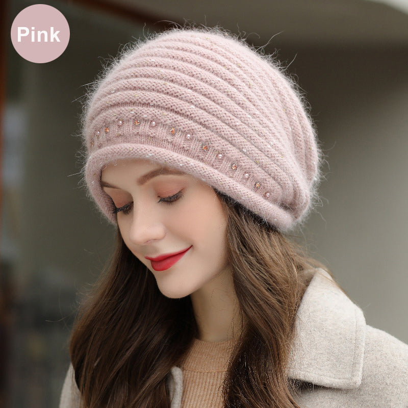 Fashion Winter Knitted Casual Warm Hat