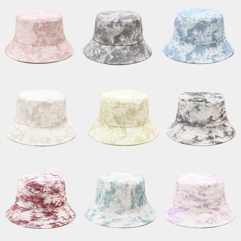 Fashion Highlights Fade Bucket Hat