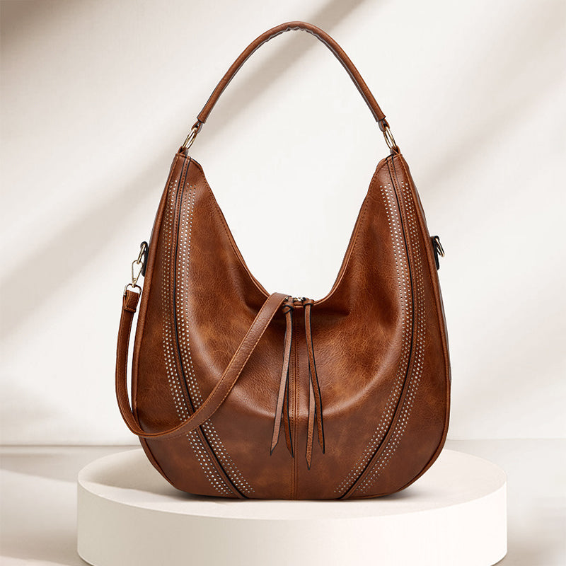 Fashion Retro Tote Bag Large Capacity Shoulder bag