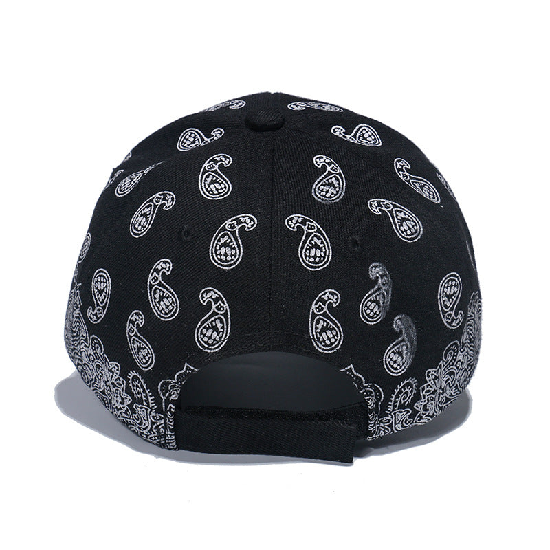 Hip-hop Punk Baseball Cap