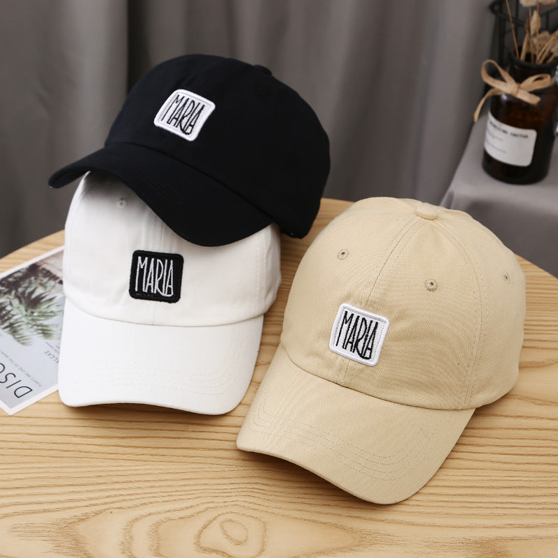 Casual stylish Versatile Baseball Cap