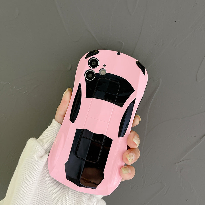 Sports Car shockproof phone case for iPhone12 & 13