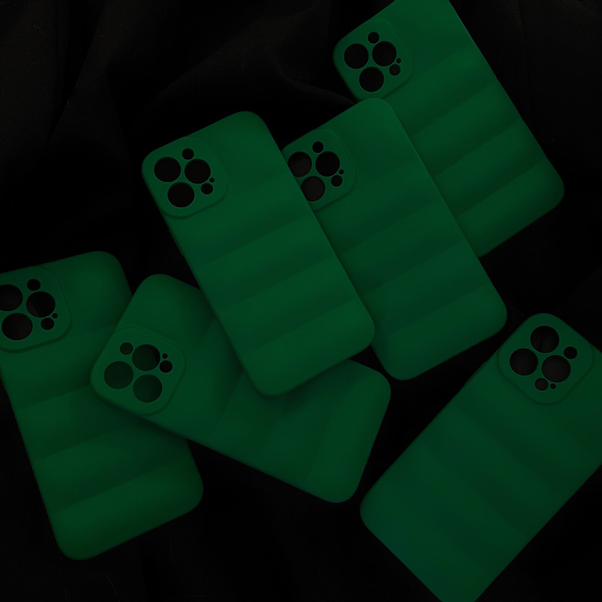 Winter down jacket phone case for iPhone 13 &12