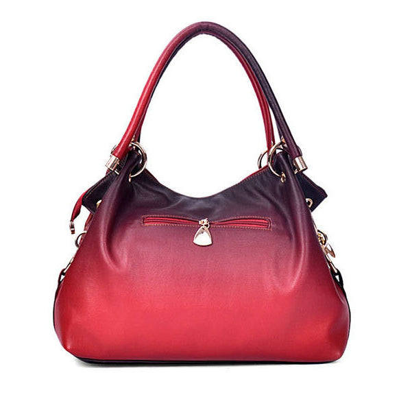 Fashion Hollow Carved Shoulder Bag Handbag