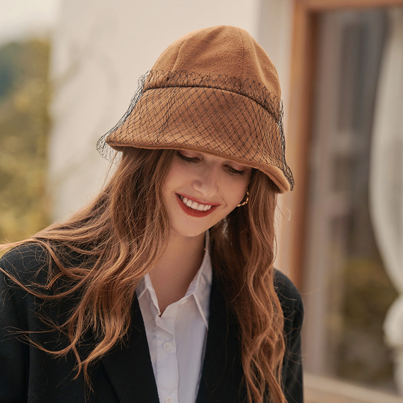 Elegant Adjustment Hat For Street Fashion