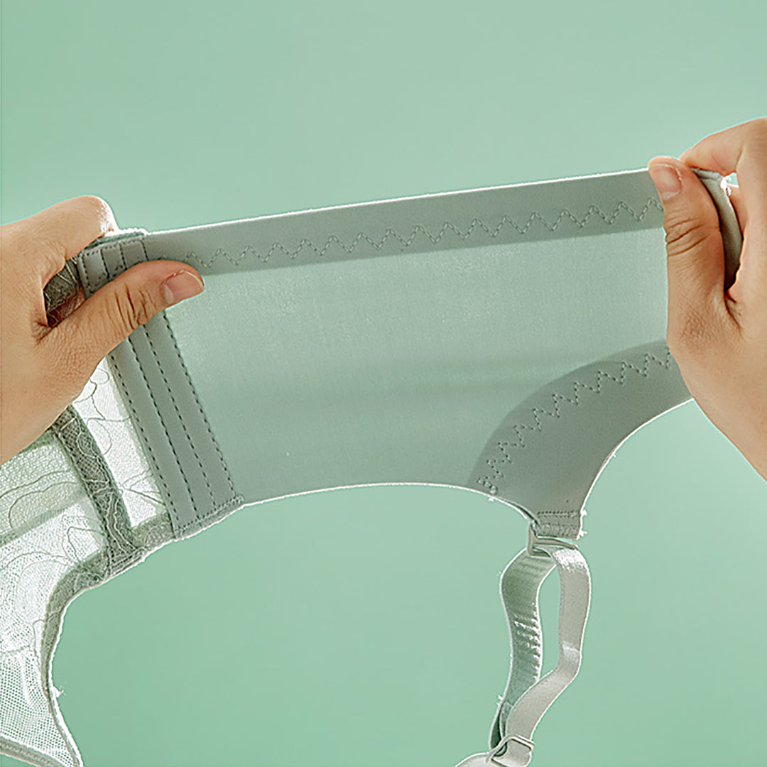 Ziibras™ Sexy Ultra-thin Lace Breathable Bra