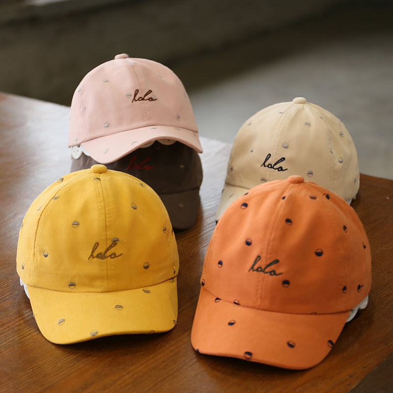 Children's Caps 5 Months -2 Years Old Baseball Caps