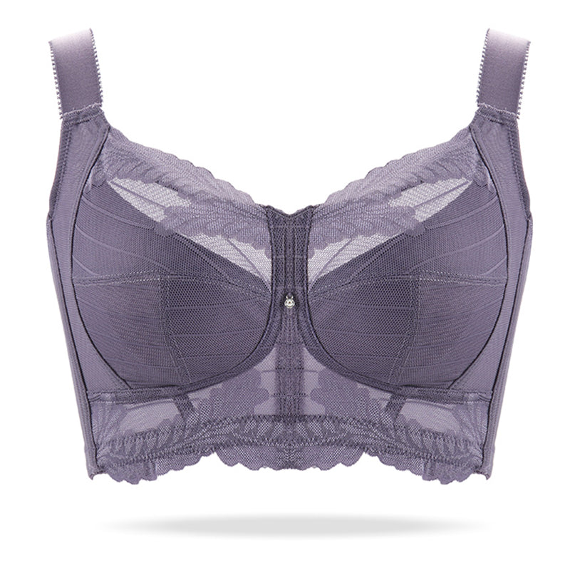 Ziibras™ Adjustment Straps Minimizer Bra