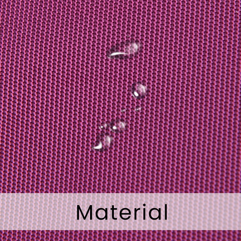 Casual Waterproof Oxford Cloth Shoulder Bag