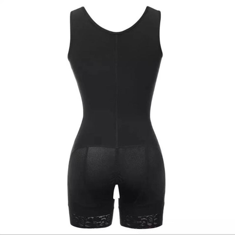 Abdomen Hip Lift Bodysuit Shaper