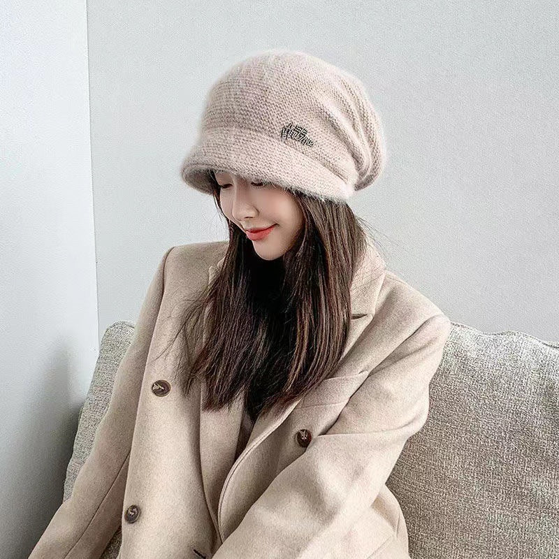 Winter Fashion Knit Warm Wool Hat