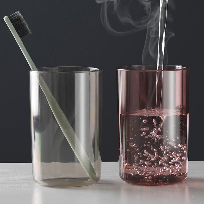 Wall Mounted Toothbrush Holder Auto Toothpaste Squeezer Bathroom Shelf