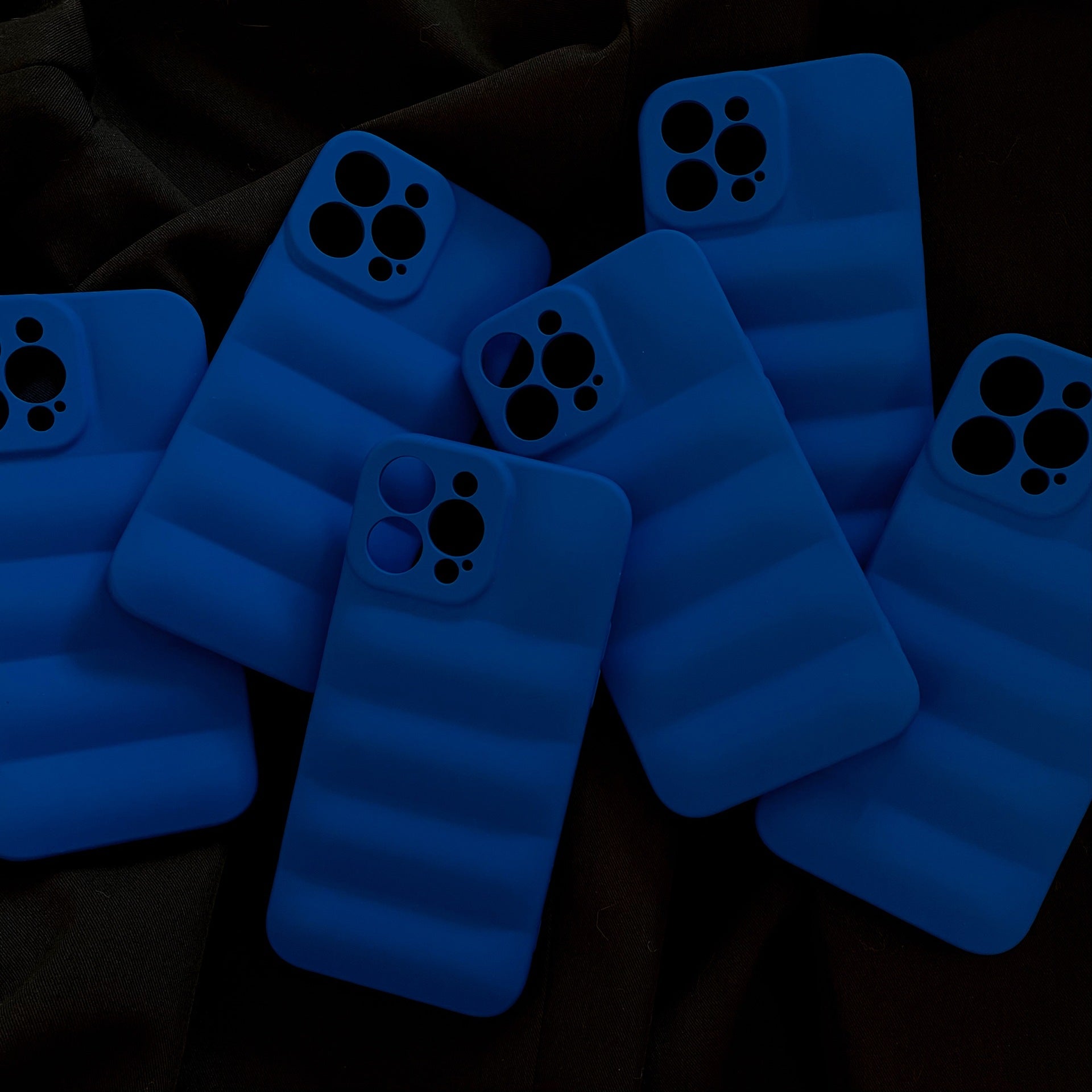 Winter down jacket phone case for iPhone 13 &12