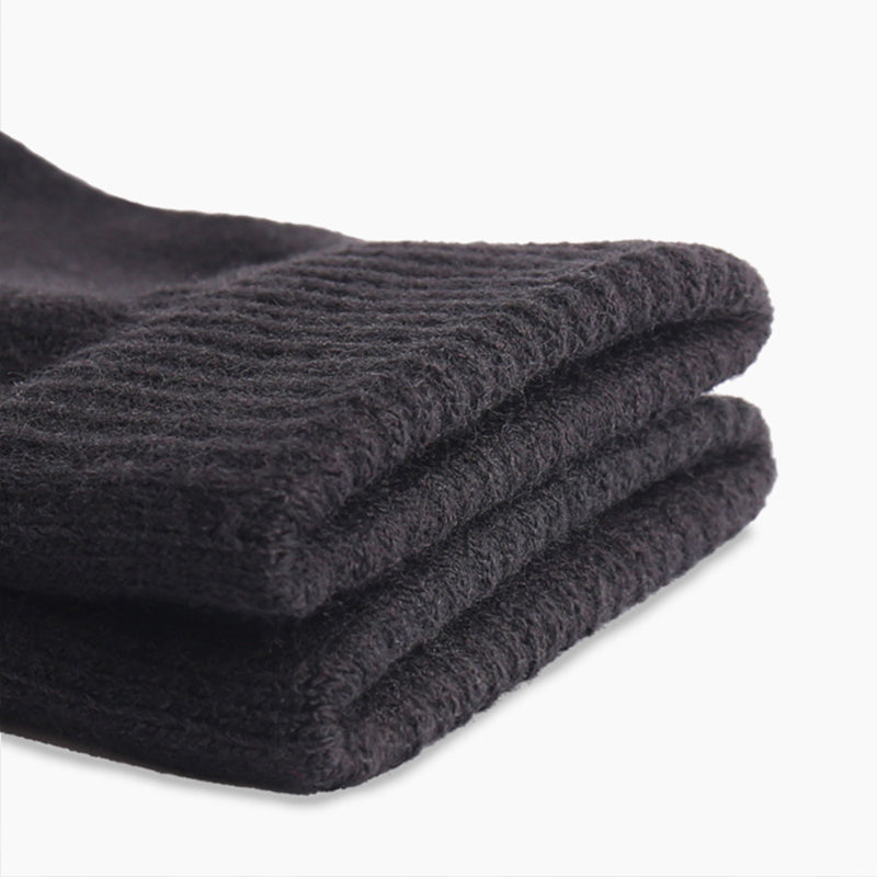Winter Warm Half-Finger Knitted Gloves