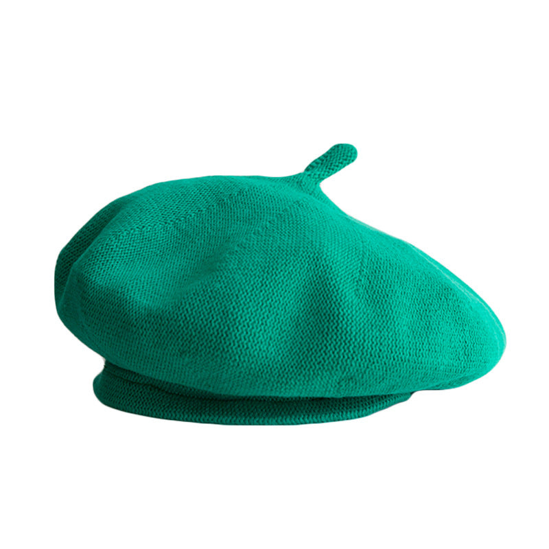 All Match Thin Breathable Beret Hat