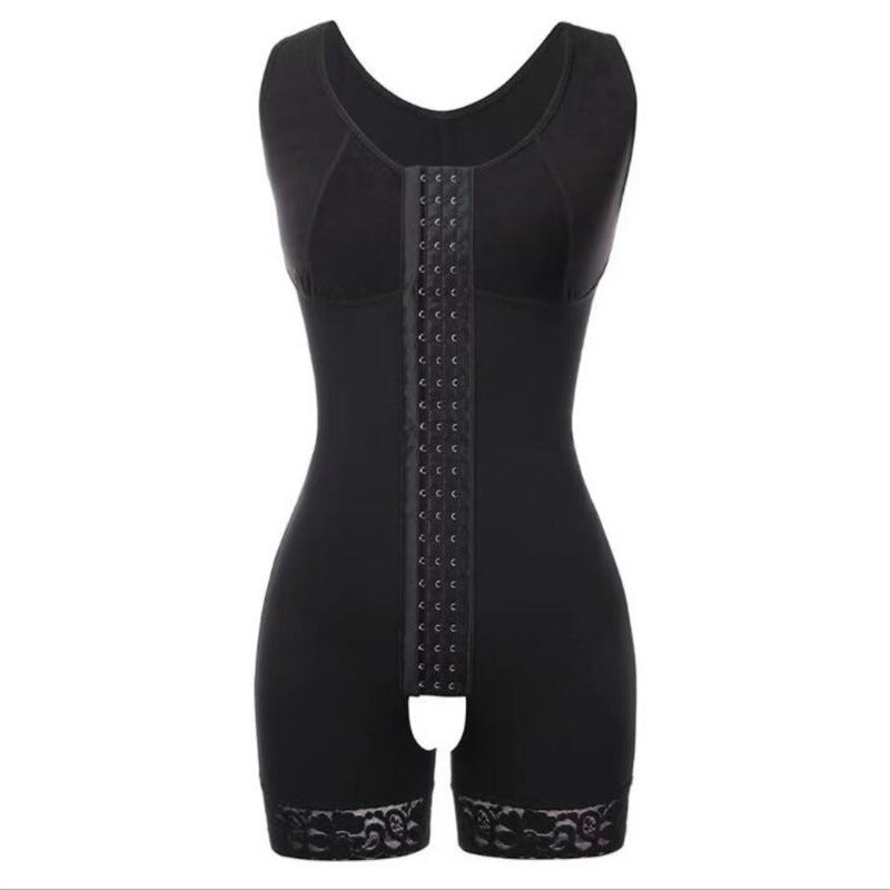 Abdomen Hip Lift Bodysuit Shaper