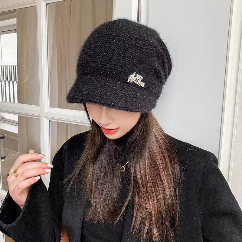 Winter Fashion Knit Warm Wool Hat