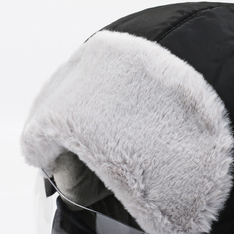 360° Windproof Breathable Riding Outdoor Hat