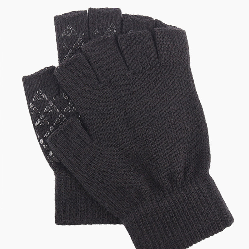 Winter Warm Half-Finger Knitted Gloves