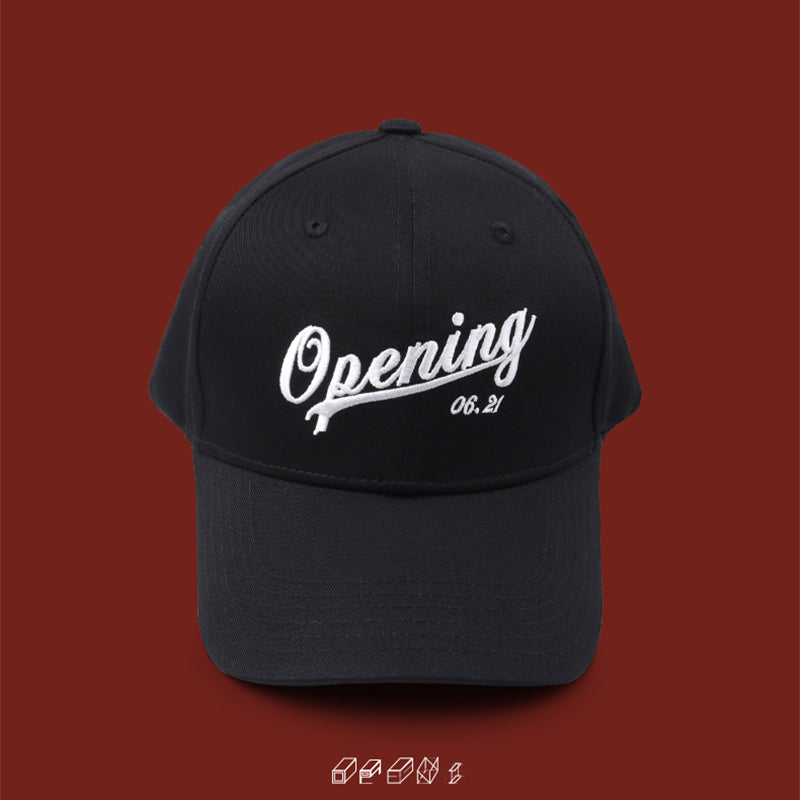 High Street Retro Fashion Baseball Cap