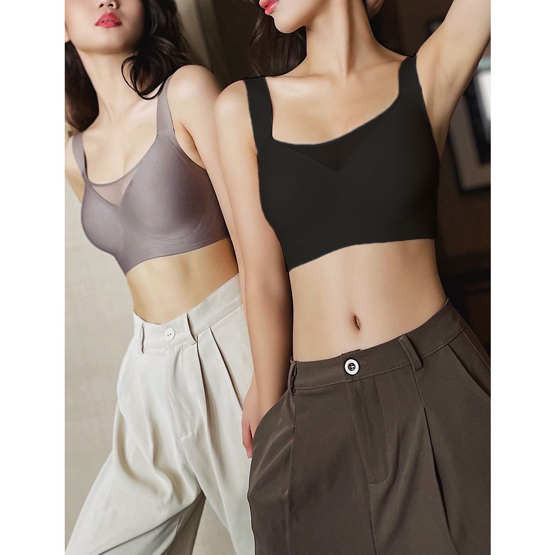 Comfy Nonfeel Supportive T-shirt Bra