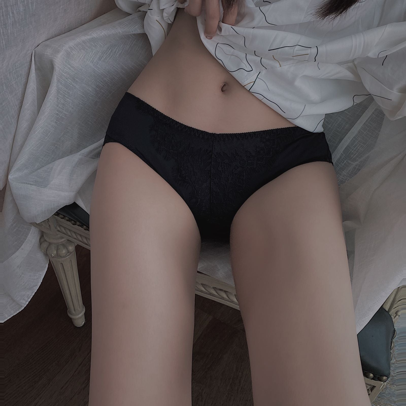 Softer Antibacterial Panty