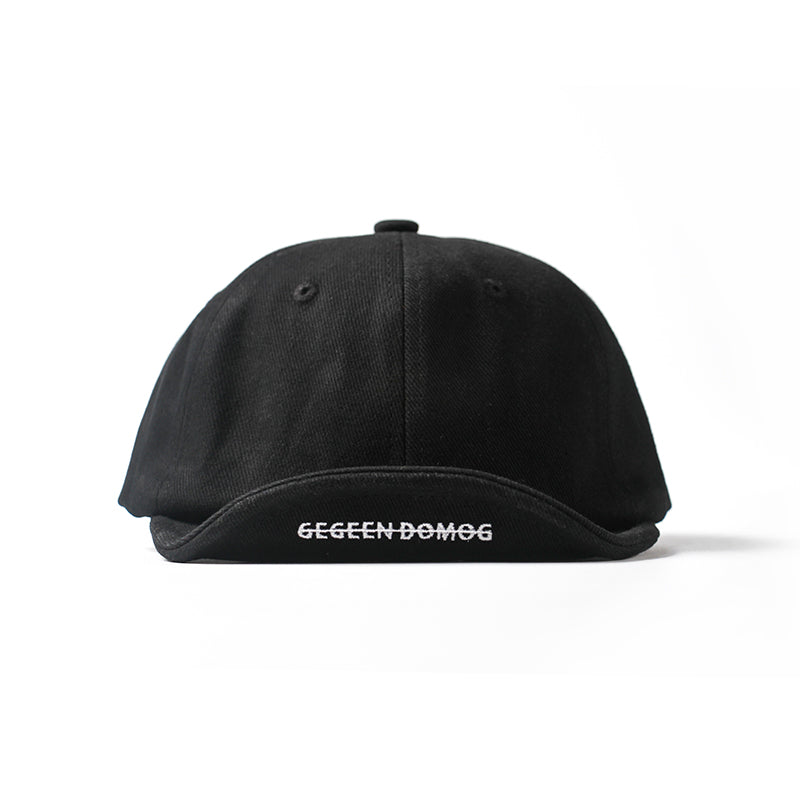 Soft Top Short Brim Cap