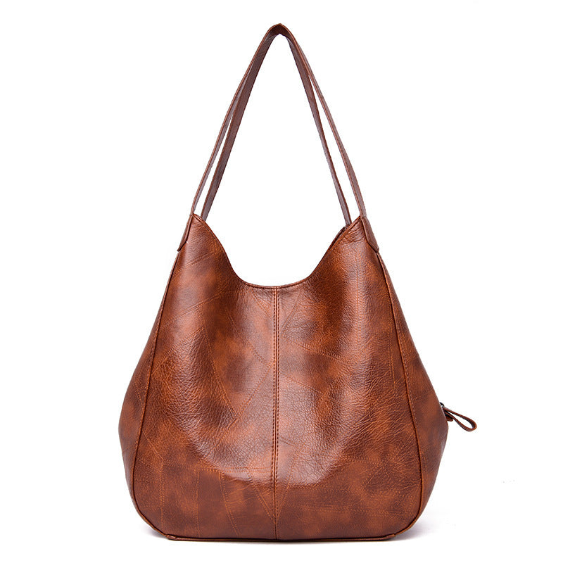 Large Hobo Shoulder Bag For Women