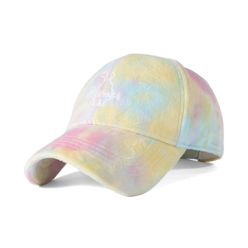 Tie-dye Fashion Baseball Cap