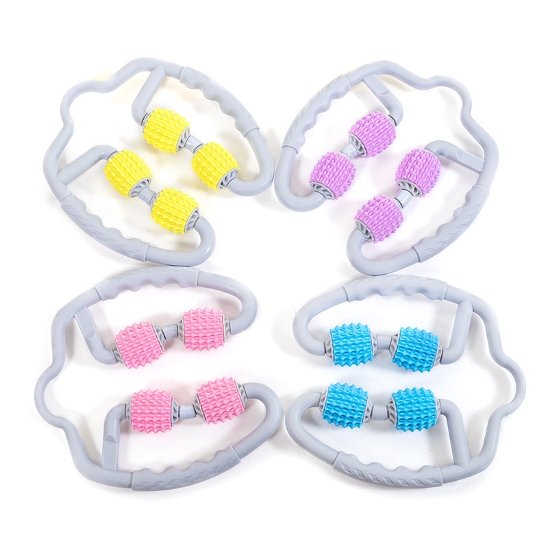 Yoga Muscle Relaxer Stovepipe Massage Roller For Legs and Neck