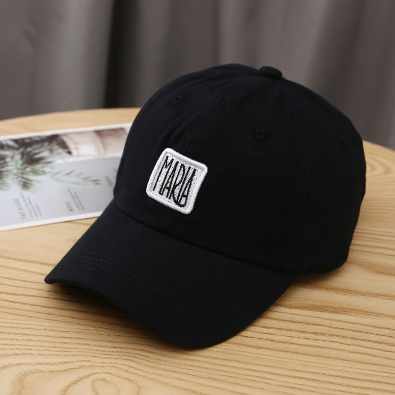 Casual stylish Versatile Baseball Cap