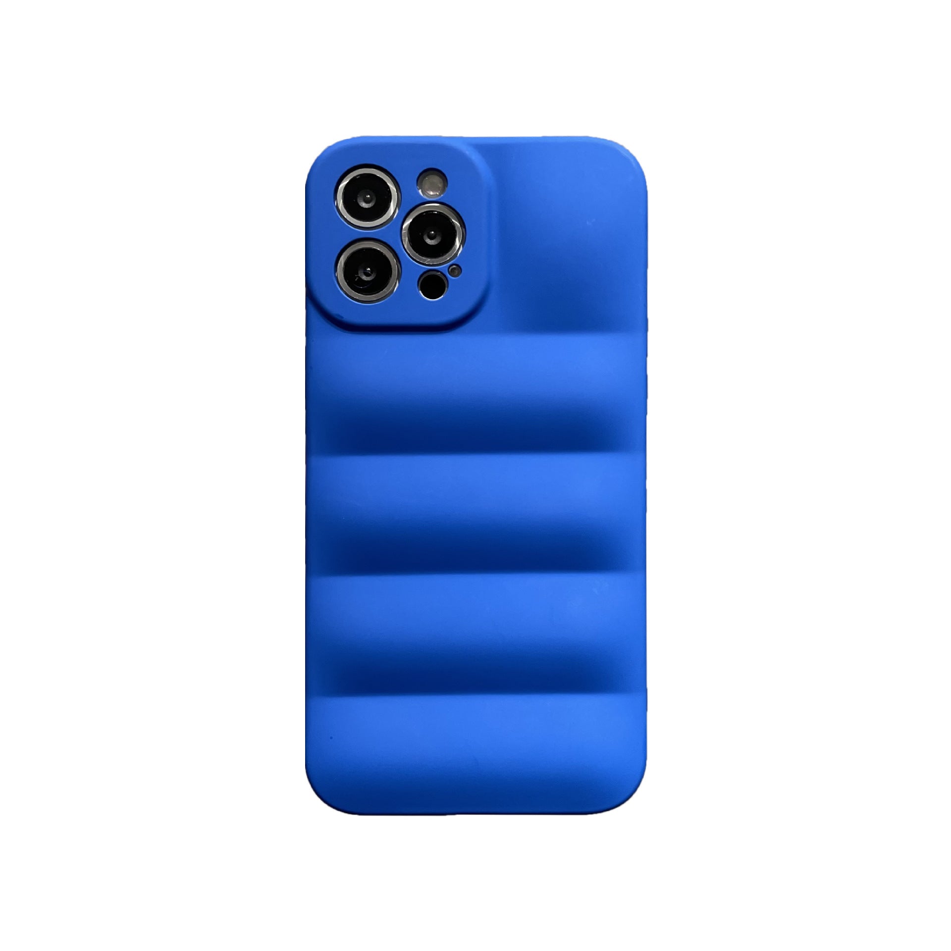 Winter down jacket phone case for iPhone 13 &12