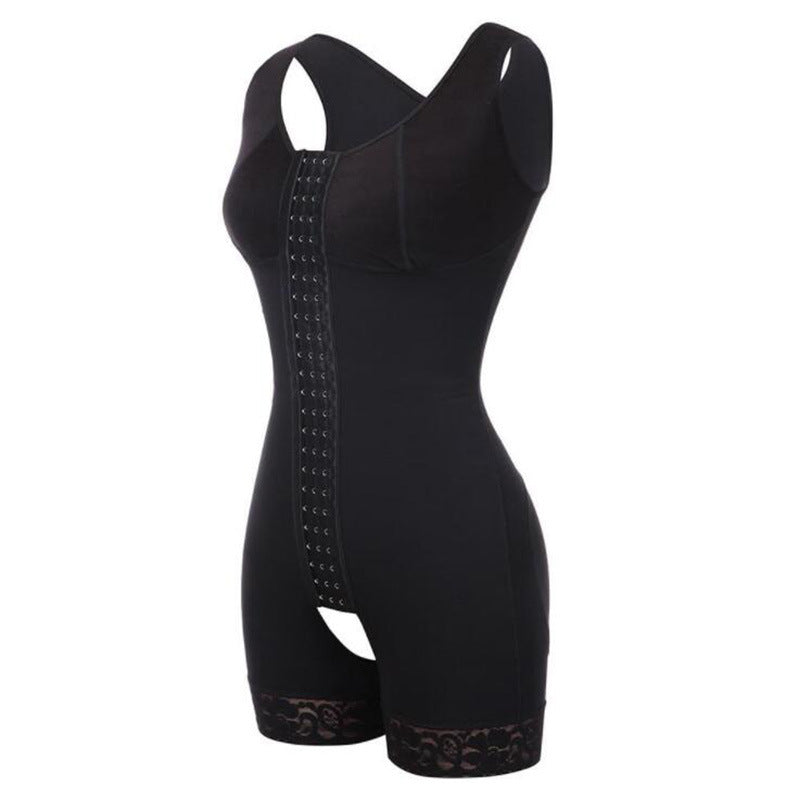 Abdomen Hip Lift Bodysuit Shaper