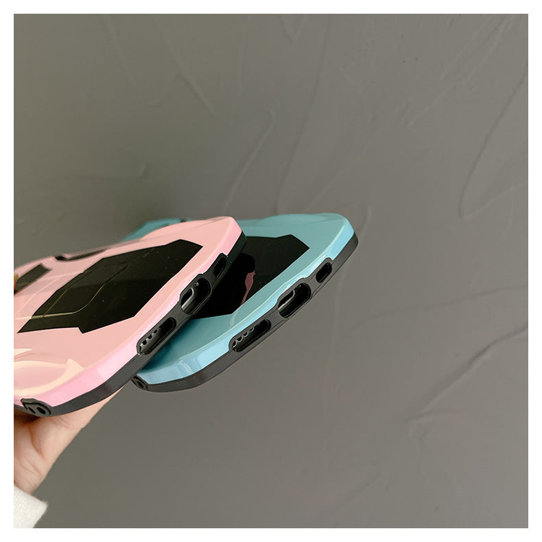 Sports Car shockproof phone case for iPhone12 & 13