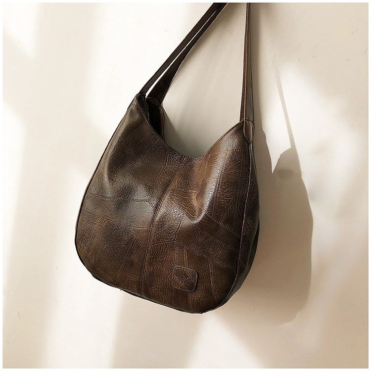 Large Hobo Shoulder Bag For Women