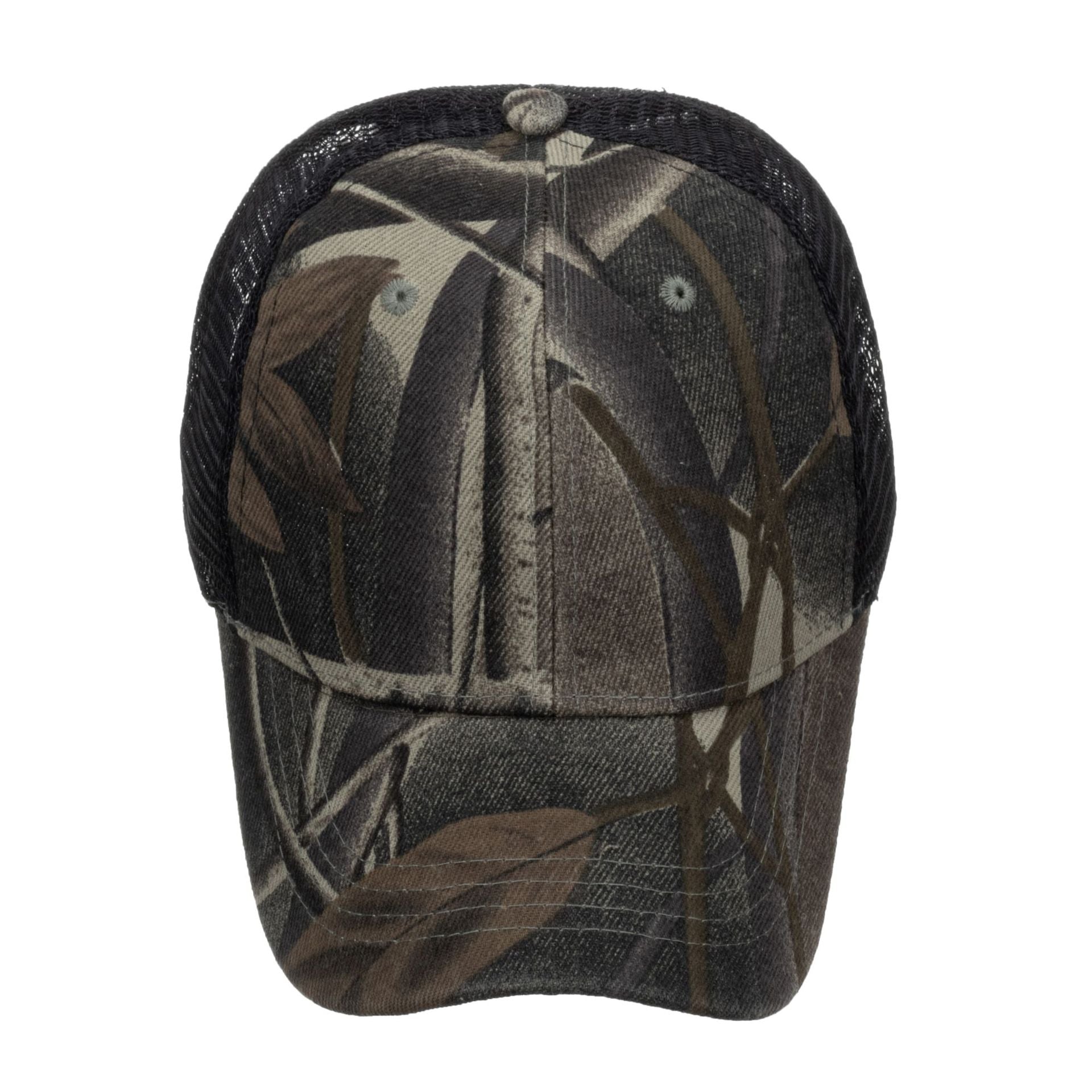 Army Camouflage Baseball Cap