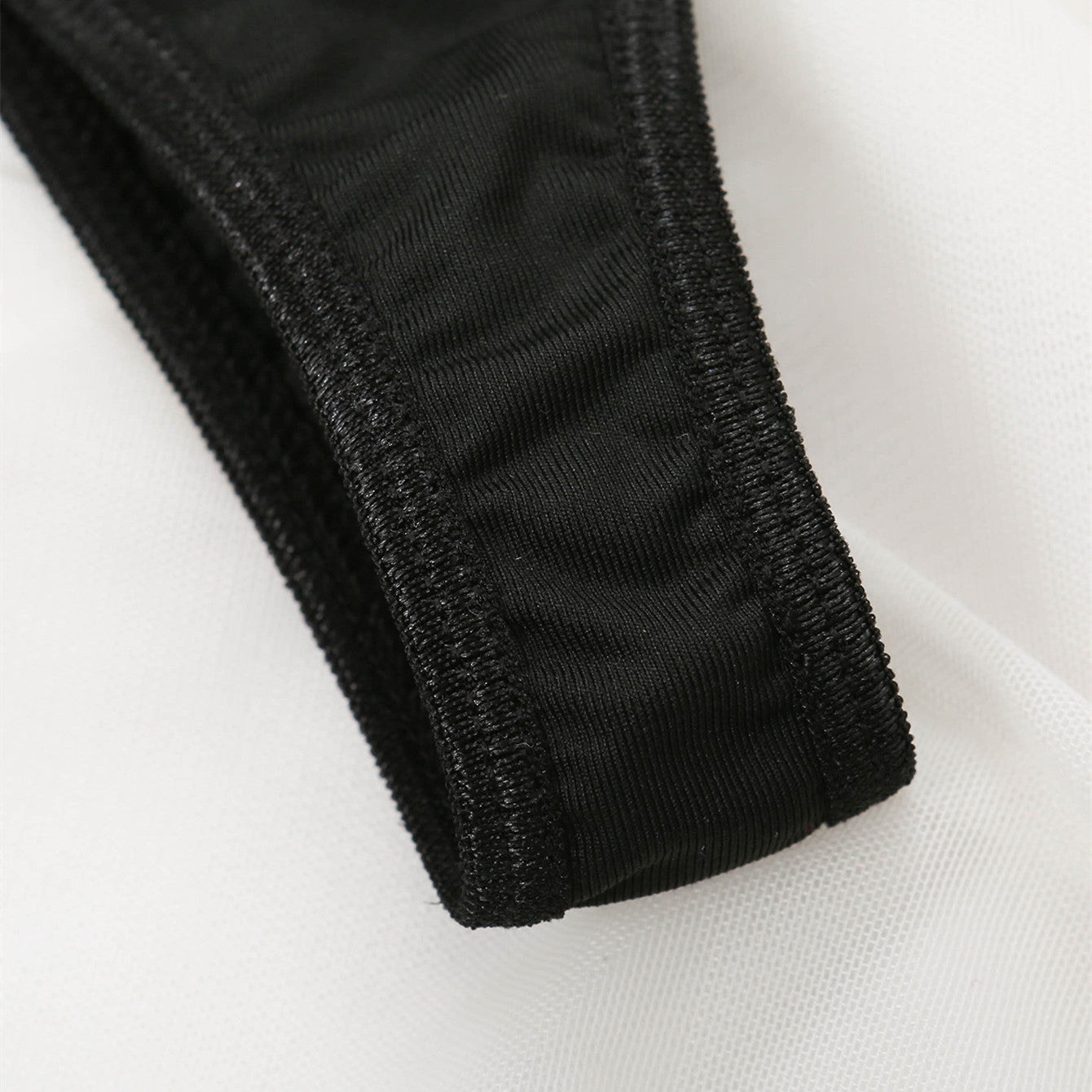 Sexy Knitted Erotic Lingerie Set