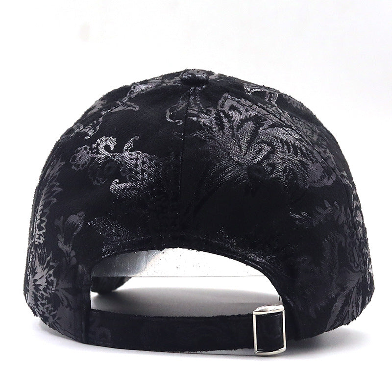 Printed Baseball Cap