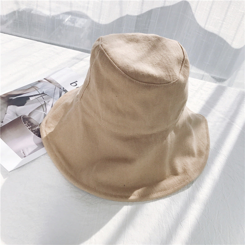 2022 New Outdoor Sunscreen Fisherman Hat