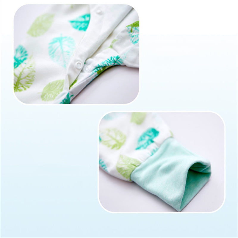 Baby Sleeping Bag Gauze Four Seasons Universal Split Leg Kick - Proof Quilt